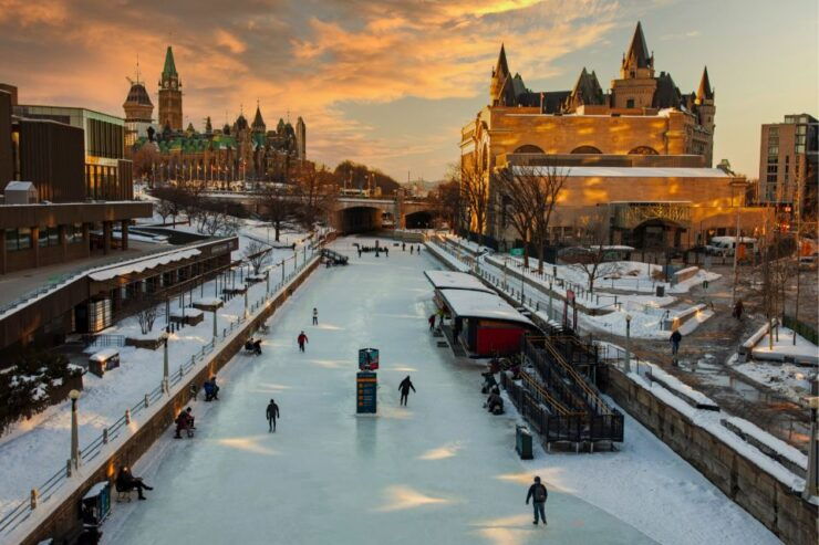 Ottawa: First Discovery Walk and Reading Walking Tour - Booking and Logistics Information