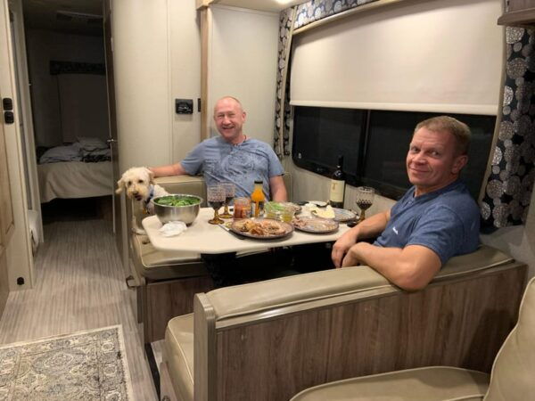 Ottawa From Toronto: Rv-Motorhome Tour With Drive-To-Go - ByWard Market Experience