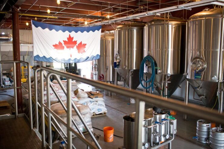 Ottawa: Half-Day Guided Craft Beer Tour by Bus - Tour Booking Details