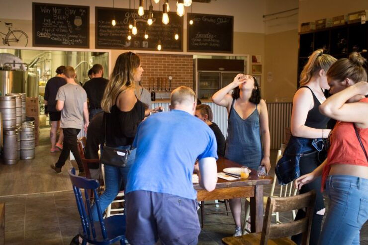 Ottawa: Half-Day Guided Craft Beer Tour by Bus - Tour Experience Highlights