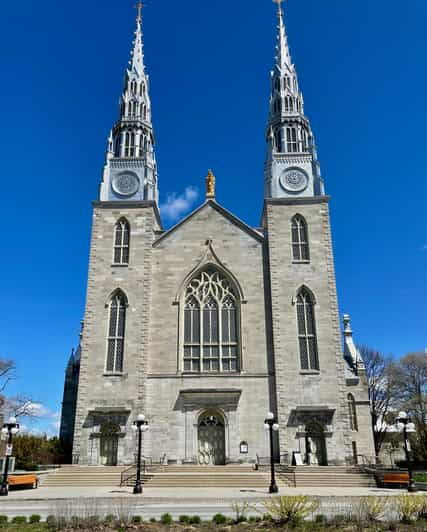 Ottawa: Highlights and History Walking Tour - Tour Highlights and Experience