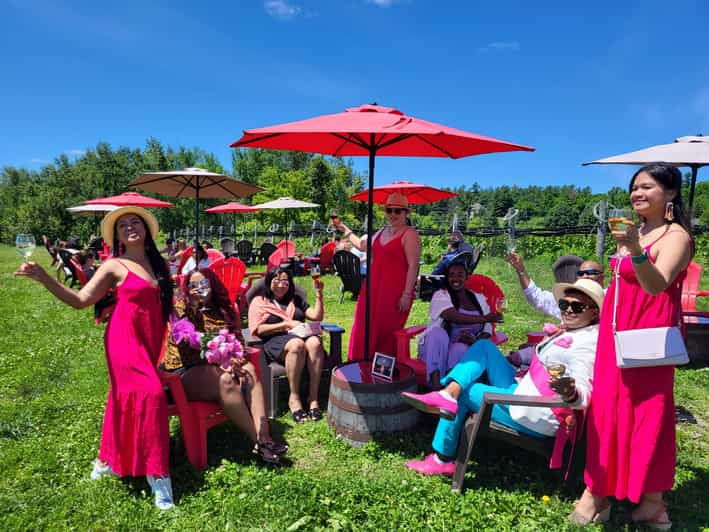 Ottawa: Local Wine and Cider Tour - Itinerary and Activities