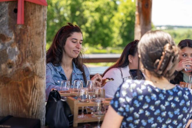 Ottawa: Local Wine and Cider Tour - Farm Gate Cider and Orchard