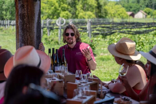 Ottawa: Local Wine and Cider Tour - Participant Information
