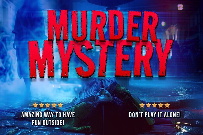Ottawa Murder Mystery: Solve the Case Puzzle Game - Ottawa Murder Mystery: Solve the Case Puzzle Game – A Fun and Unique Way to Explore the City
