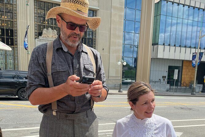 Ottawa Murder Mystery: Solve the Case Puzzle Game - Who Is This Tour Best Suited For?