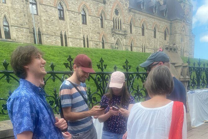 Ottawa Murder Mystery: Solve the Case Puzzle Game - The Verdict