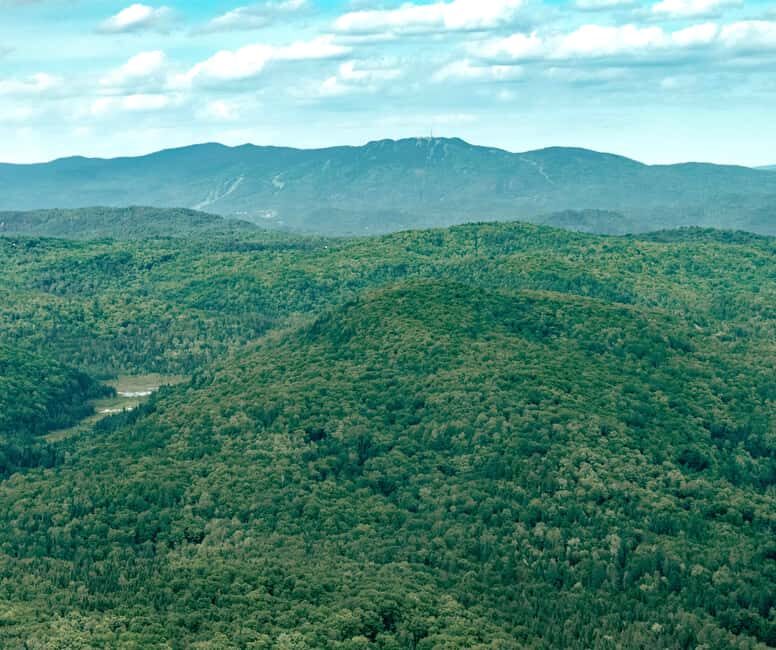 Ottawa: Panoramic helicopter flight (Gatineau Park + downtown) - Who Will Love This Experience?