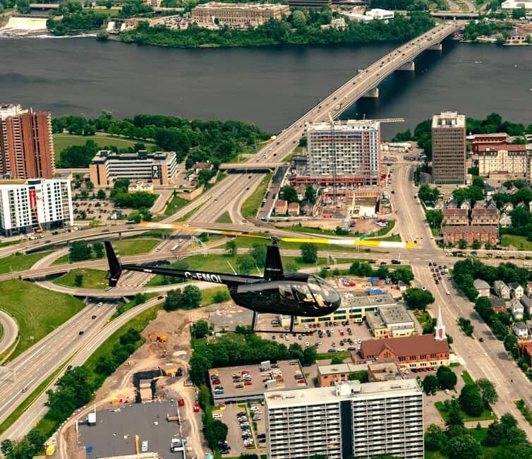 Ottawa: Panoramic helicopter flight (Gatineau Park + downtown) - Final Thoughts: Is It Worth It?