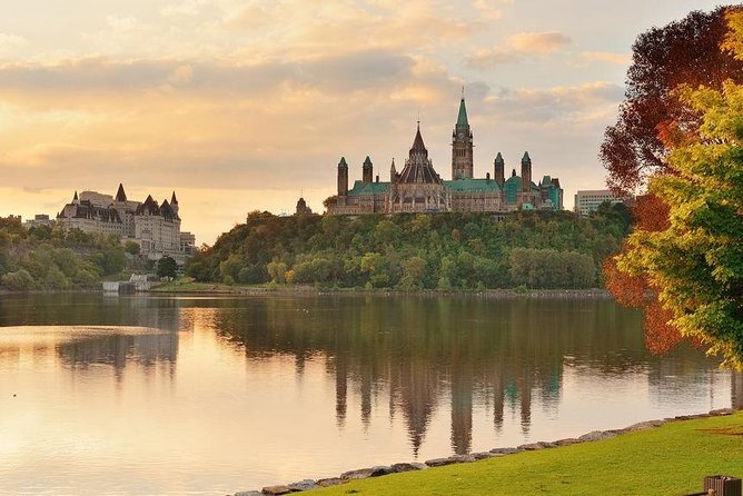 Ottawa Private Day Tour From Montreal - Overview of Ottawa Private Day Tour