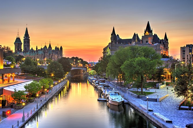 Ottawa Private Day Tour From Montreal - Tour Details and Highlights