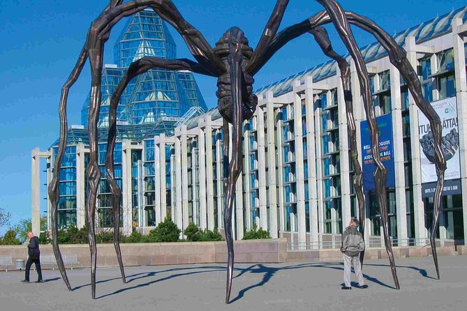 Ottawa Private Day Tour From Montreal - Cancellation Policy