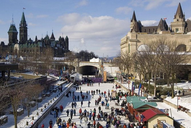 Ottawa Private Day Tour From Montreal - Questions and Information