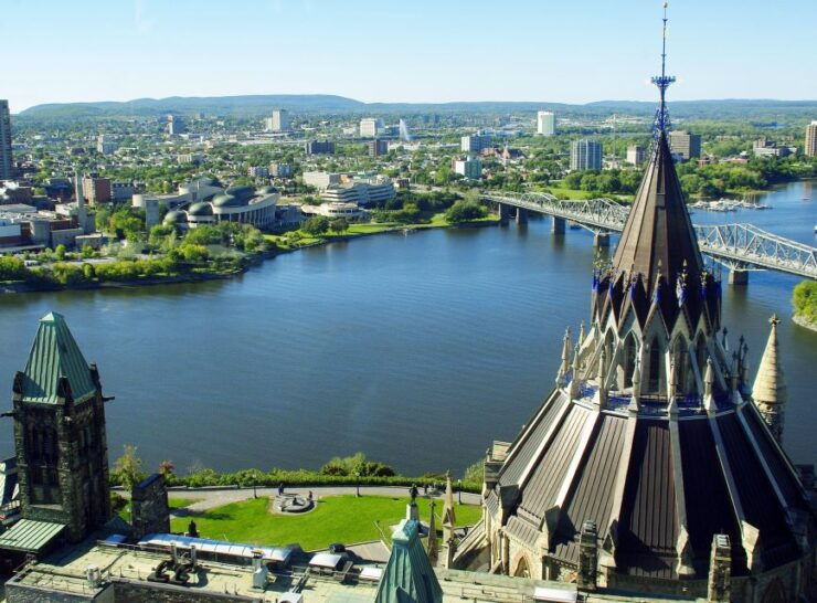 Ottawa Private Tour With a Local - Pickup Information
