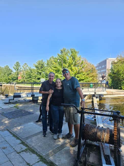 Ottawa: Private Walking Tour with a Local - A Closer Look at the Private Walking Tour