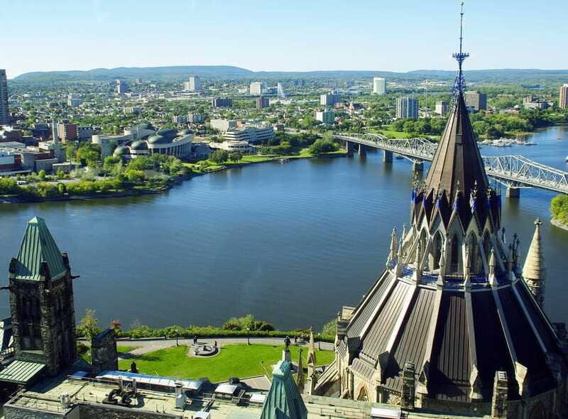 Ottawa: Private Walking Tour with a Local - FAQ