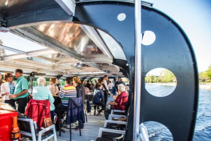 Ottawa: Rideau Canal Cruise - Activity Details