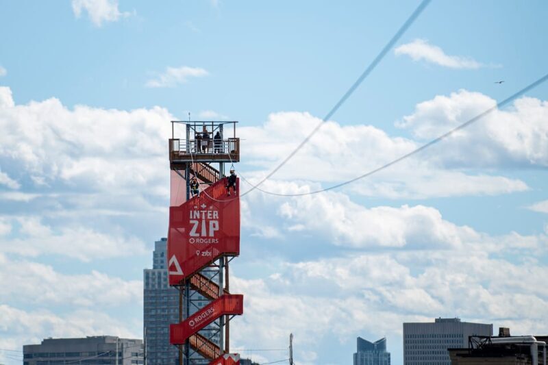 Ottawa: River Zipline Adventure - The Views and Photo Opportunities