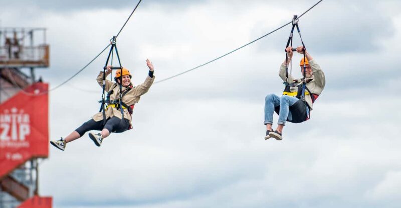 Ottawa: River Zipline Adventure - FAQs