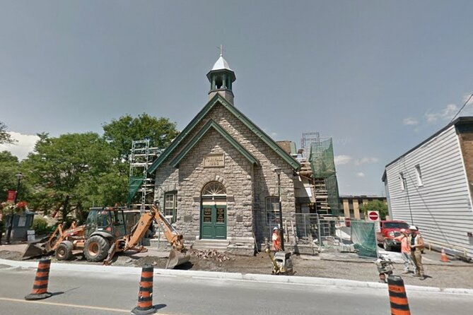 Ottawa Scavenger Hunt: Westboro's Charming History! - Meeting Point and Start Time