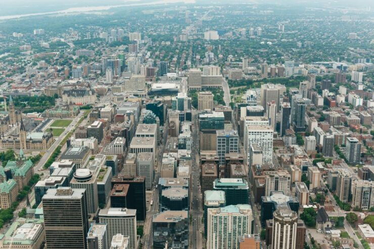Ottawa: Scenic Helicopter Flight - Booking Details