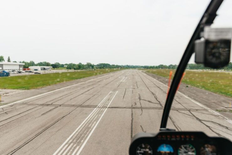 Ottawa: Scenic Helicopter Flight - Flight Experience