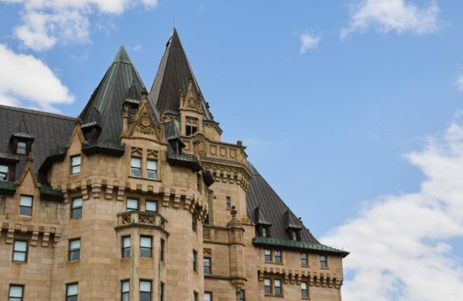 Ottawa: Secrets of the Château Laurier - Guided Hotel Tour - Highlights of the Tour
