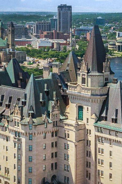 Ottawa: Secrets of the Château Laurier - Guided Hotel Tour - Parking and Transportation