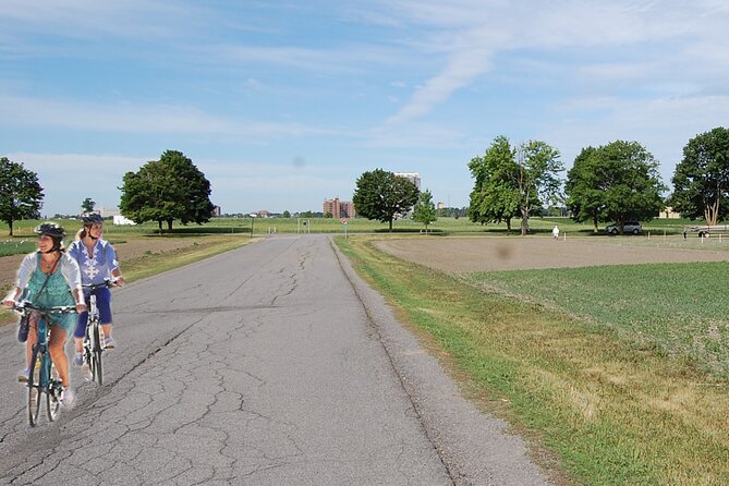 Ottawa Self Guided Bicycle Tour - Common Questions