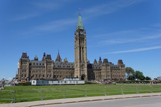 Ottawa Self Guided Walking Tour And Scavenger Hunt - What Travelers Should Know: Practical Details and Insights