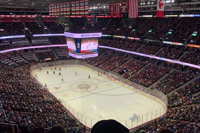 Ottawa Senators Ice Hockey Game Ticket at Canadian Tire Center - Additional Information