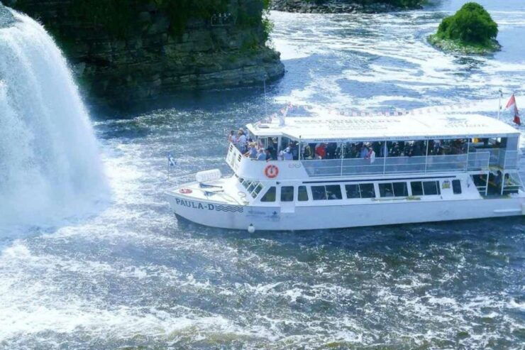 Ottawa: Sightseeing River Cruise - Live Bilingual Tour Guide