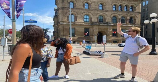 Ottawa: Small-Group Walking Tour With Boat Cruise - Tour Experience