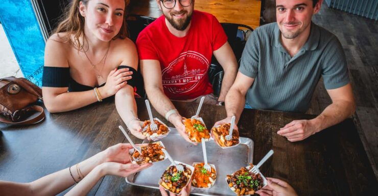 Ottawa: Ultimate Poutine Tour & Dining Experience! - Good To Know