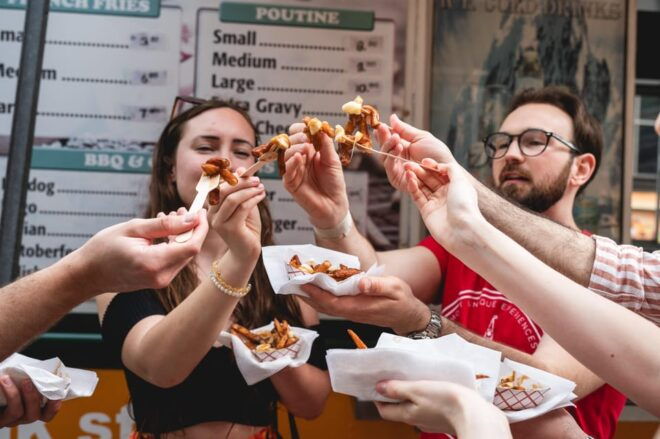 Ottawa: Ultimate Poutine Tour & Dining Experience! - Meeting Point