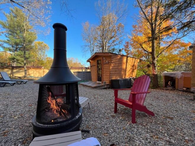 Ottawa: Unique Experience- Hot Leaf Therapy in Private Sauna - Scandinavia and Russia Origins