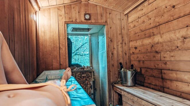 Ottawa: Unique Experience- Hot Leaf Therapy in Private Sauna - Booking and Cancellation