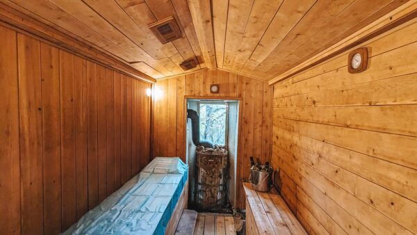 Ottawa: Unique Experience- Hot Leaf Therapy in Private Sauna - Optional Add-On Services
