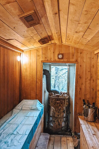 Ottawa: Unique Experience- Hot Leaf Therapy in Private Sauna - Exclusive Spa Location