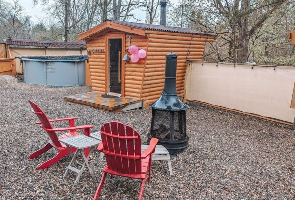 Ottawa: Unique Experience- Hot Leaf Therapy in Private Sauna - Important Considerations