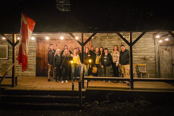 Ottawa Valley Haunted Tour - Night Trip From Ottawa - Good To Know