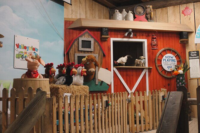 Ottawa Valleyview Little Animal Farm Tour - Final Words