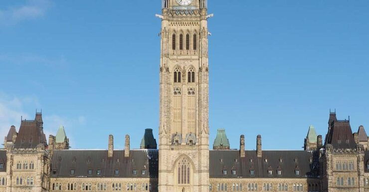Ottawa: Walking Tour in the Heart of the Capital - Good To Know