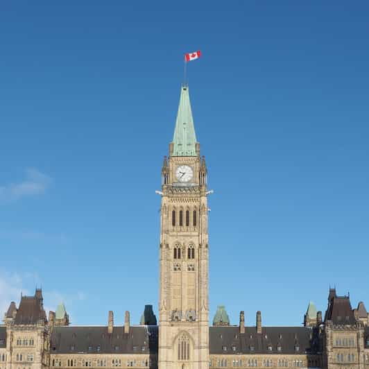 Ottawa: Walking Tour in the Heart of the Capital - Experience Highlights