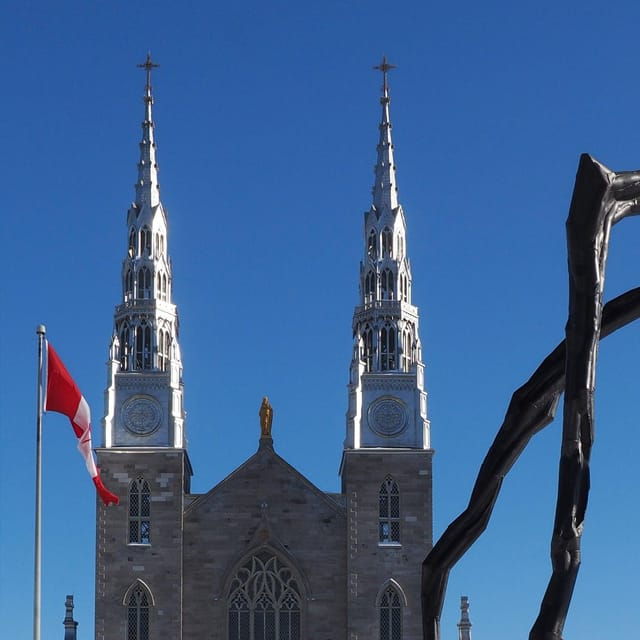 Ottawa: Walking Tour in the Heart of the Capital - Customer Reviews