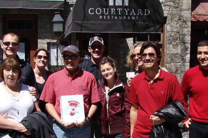 Ottawa's Original Historical Highlights Public Walking Tour - Good To Know