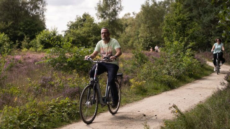 Otterlo: De Hoge Veluwe National Park Entry & E-bike - Activity Details and Highlights