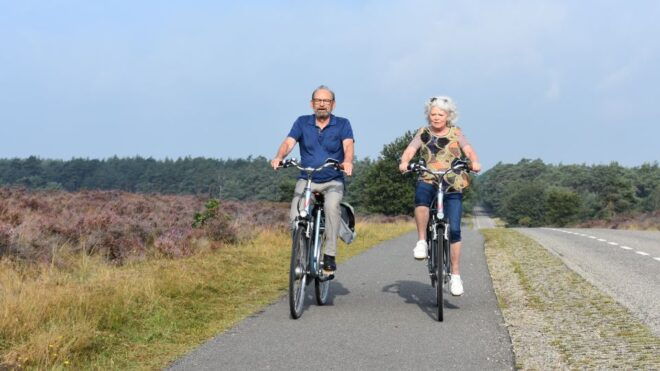 Otterlo: De Hoge Veluwe National Park Entry & E-bike - Bike Through Stunning Landscapes