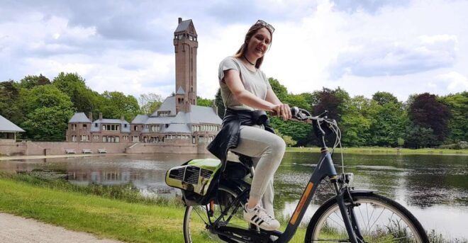Otterlo: De Hoge Veluwe National Park Entry & E-bike - Explore Over 40 Kilometers of Paths