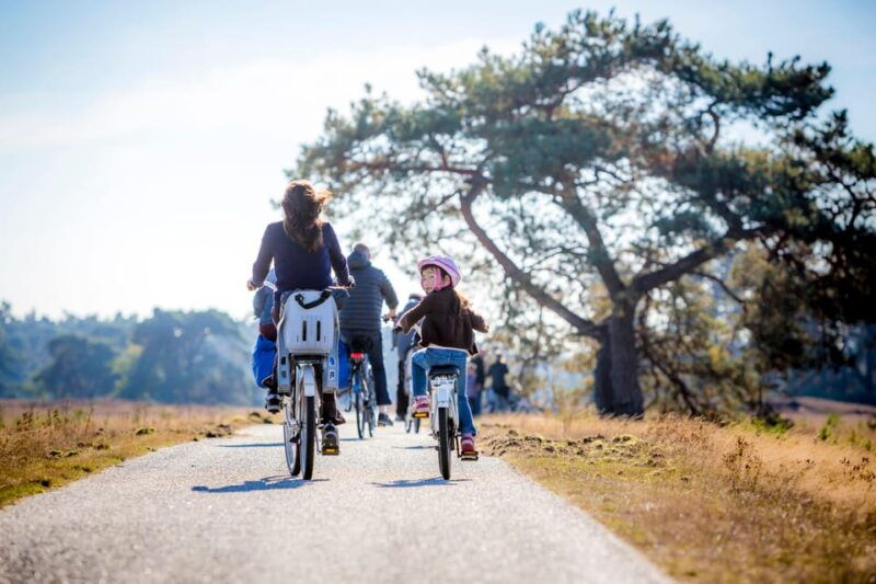 Otterlo: De Hoge Veluwe National Park Entry Ticket - Final Thoughts